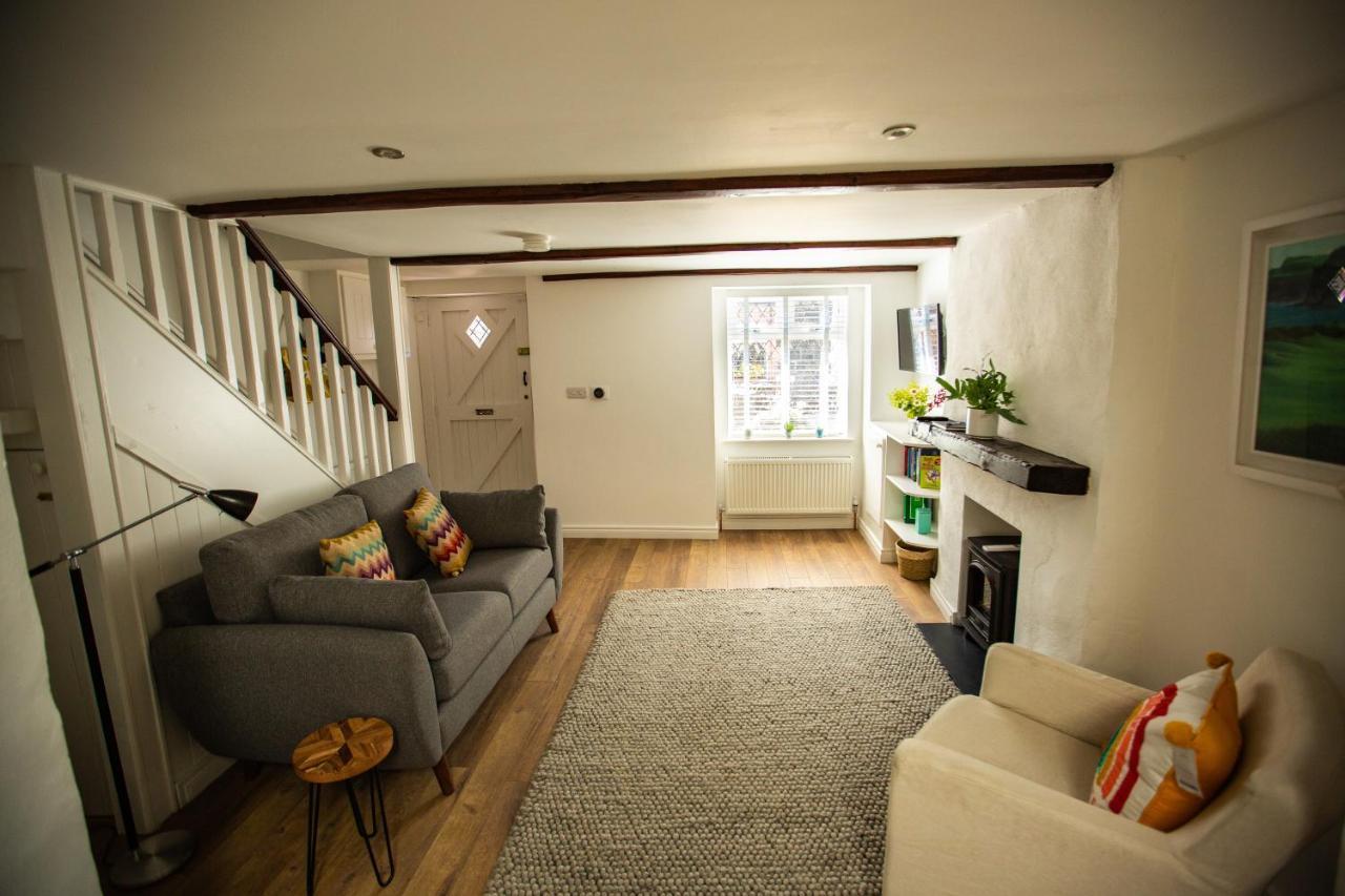Arthur Street Cottage Хиллсборо Экстерьер фото