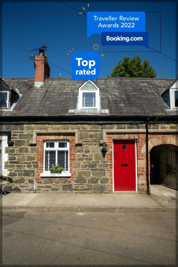 Arthur Street Cottage Хиллсборо Экстерьер фото